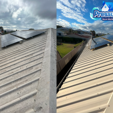 Mould-Removal-on-Colorbond-Roof-in-Kearney-Springs-Toowoomba 1